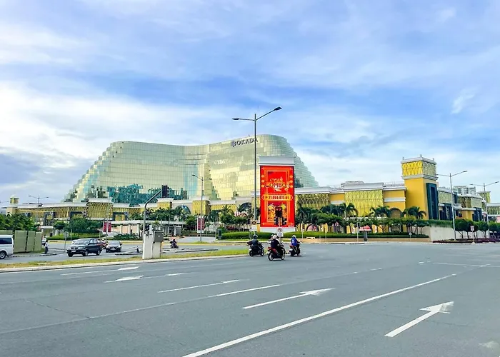 Lovely 2br Near Airport, Solaire, & Okada - 6pax Apartamento Manila