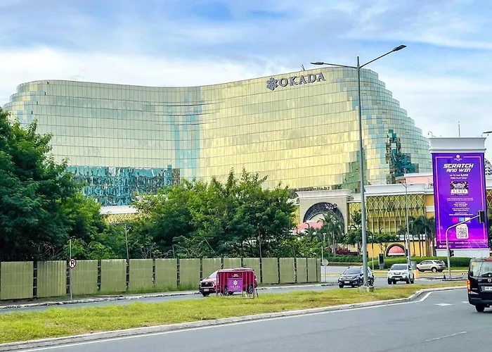 Lovely 2br Near Airport, Solaire, & Okada - 6pax *