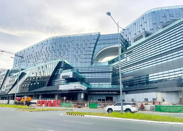 Lovely 2br Near Airport, Solaire, & Okada - 6pax Manila