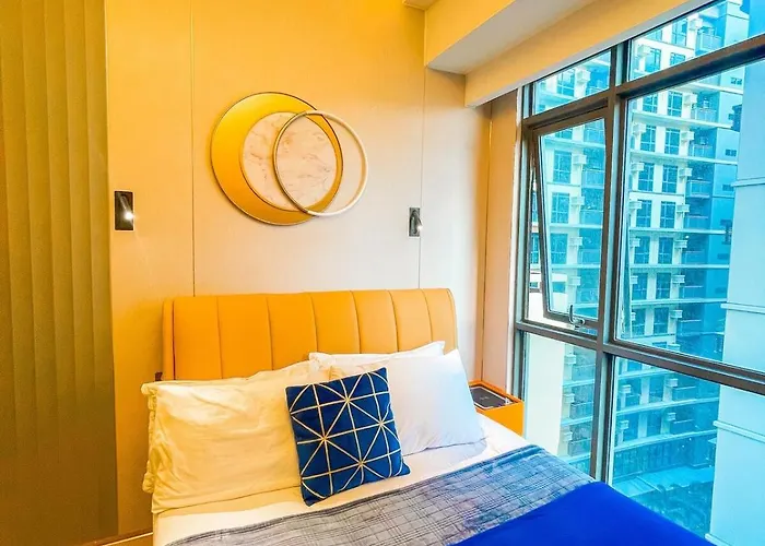 Lovely 2br Near Airport, Solaire, & Okada - 6pax *