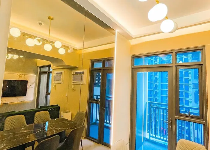 Lovely 2br Near Airport, Solaire, & Okada - 6pax Manila