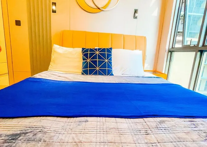 Lovely 2br Near Airport, Solaire, & Okada - 6pax *